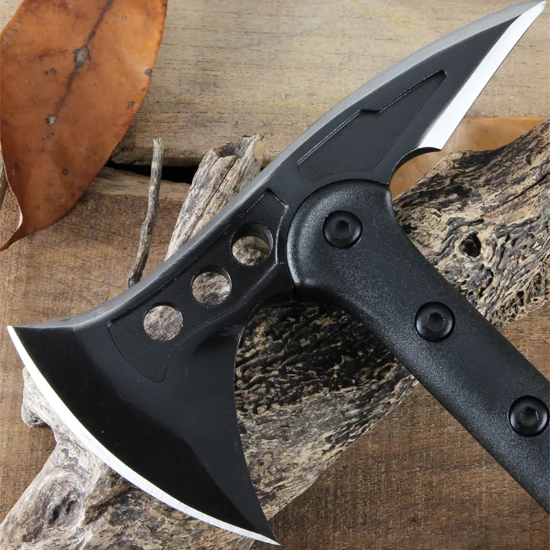 New Multi-purpose Axe Hammer Outdoor Camping Logging Cutting Axes Wild Survival Tourist Portable Tactical Tomahawk Hatchet Tools 6