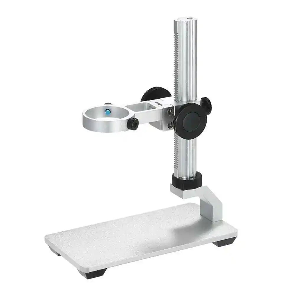 

Digital Microscope Aluminum Alloy Stand Bracket Holder Lifting Support Endoscope Magnifier Camera Bracket Table