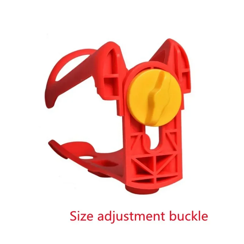 Bicycle Water Bottle Holder Cycling Bottle Cages Mountain Road Bike Flask Holder Rack Bicycle Accessories MTB Bottom Adjustable