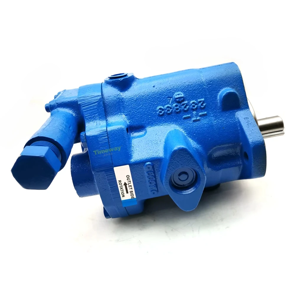 

PVQ10 Variable Displacement Piston Pump PVQ10-A2R-SE1S-20-C21-12 PVQ Industrial Hydraulic Pumps