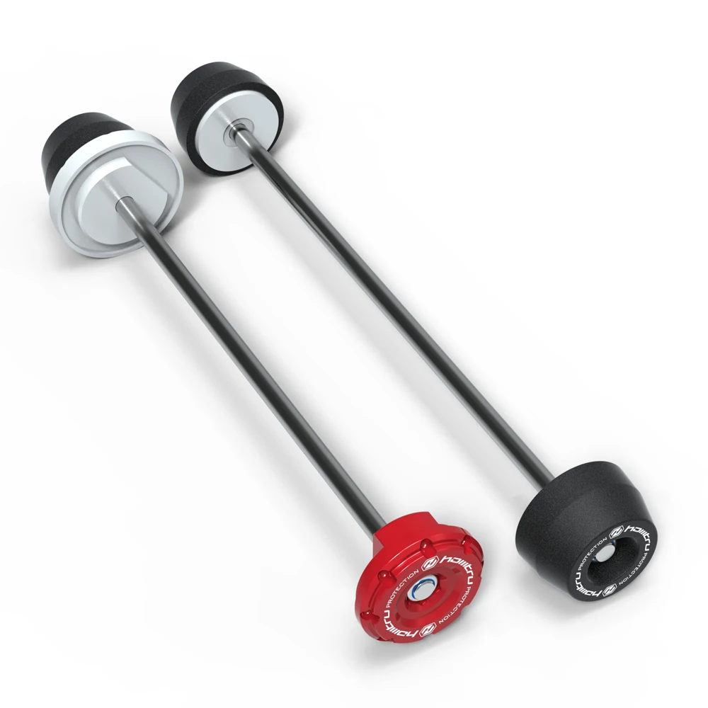 

For Triumph Speed Triple 1200 RR/RS 2021-2023 Front Rear Wheel Axle Fork Crash Slider Motorcycle Stand Screw Swingarm Spools