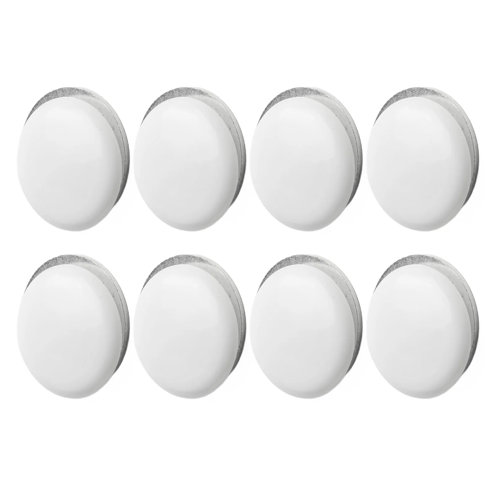1/8 Pcs Magnetic Curtains Weights Windproof Shower Curtains Magnet Buckle Balcony Cloth Weights For Drapery Tablecloth