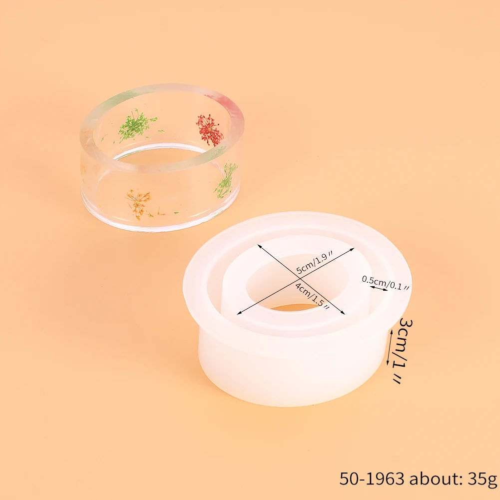 Versatile Silicone Mold