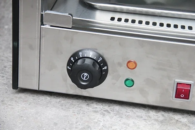 Premium Countertop Hot Food Display Warmers Electric For Sale