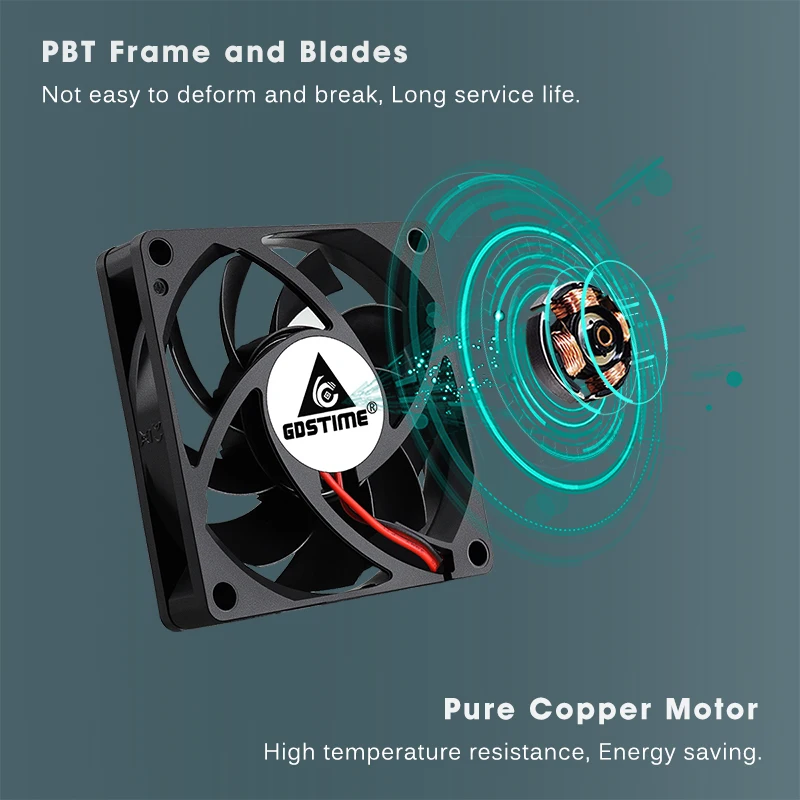 Ventiladores e resfriadores