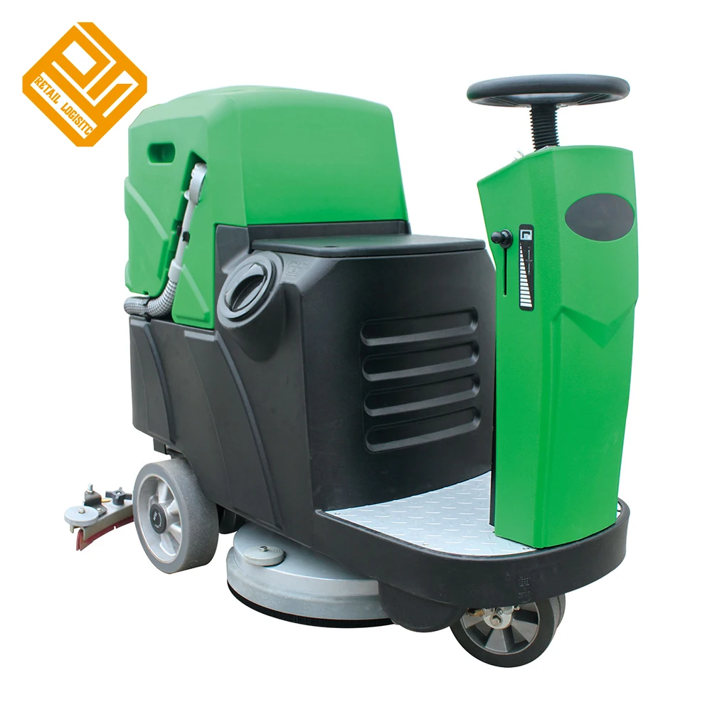 Рисунок 3 - Автоматическая очистка пола