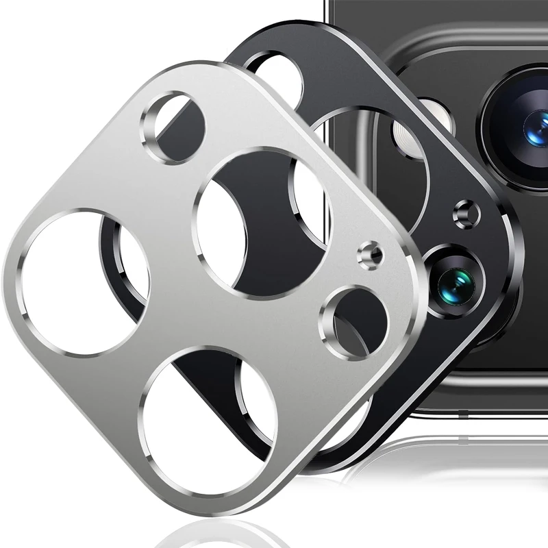 Per Iphone 15 Pro Natural Titanium Metal Camera Lens Cover Protector Adesivo Per Lenti In Lega Per Iphone 15/15Pro/15Plus/15 Pro Max