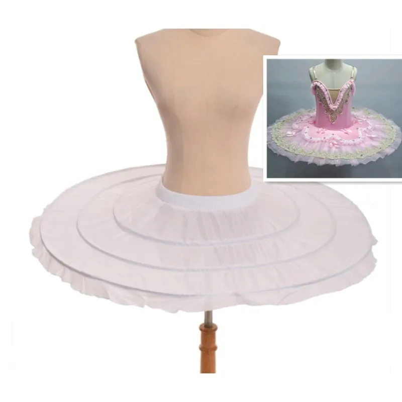 Child Ballet Skirt Petticoat Children Little Girl Big Girl 2 Hoops 3 Hoops 22cm 30cm 40cm lolita petticoat,petticoat underskirt,petticoat skirt,tulle tutu skirt