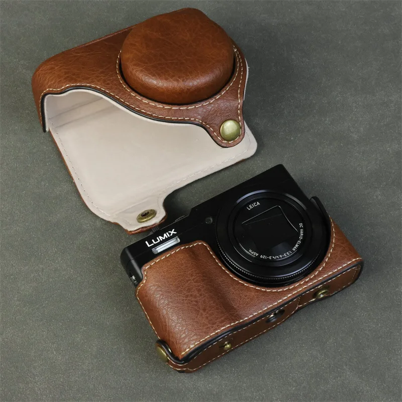 ◆美品◆ Panasonic Lumix TZ99 + ケース&ジャケット Amazon.com : ZS99 TZ99 Camera Case, BMAOLLONGB Fullbody Thin