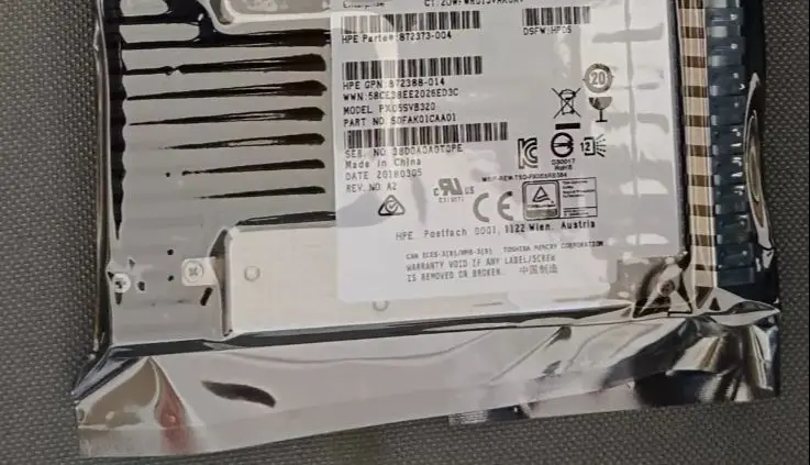 

Твердотельный накопитель для R3R30A P19558-001 3,84 T SAS SSD