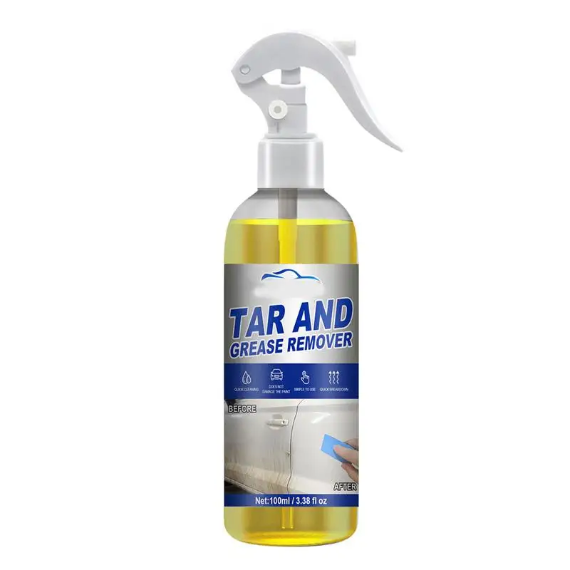 Спрей для автомобильного стекла