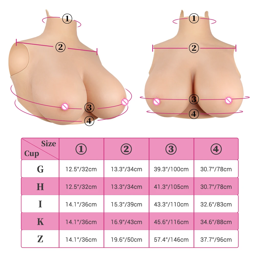 Tetas talla 110 sale
