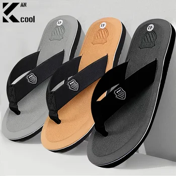 Men’s Casual Beach Slides 1