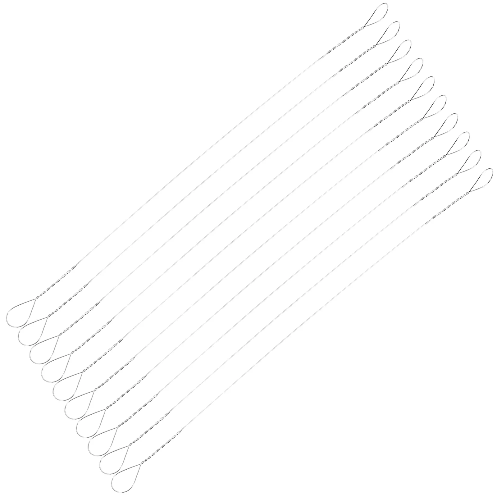 Server Cheese Wire Stainless Steel Slicer Handheld Replacement Cutting Metal Food