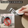 Bathroom Mat Absorbent Floor Mats Bath Carpet Soft Diatom Mud Non-slip Rug Toilet Doormat Entrance Door Tappeto Bagno alfombra 6