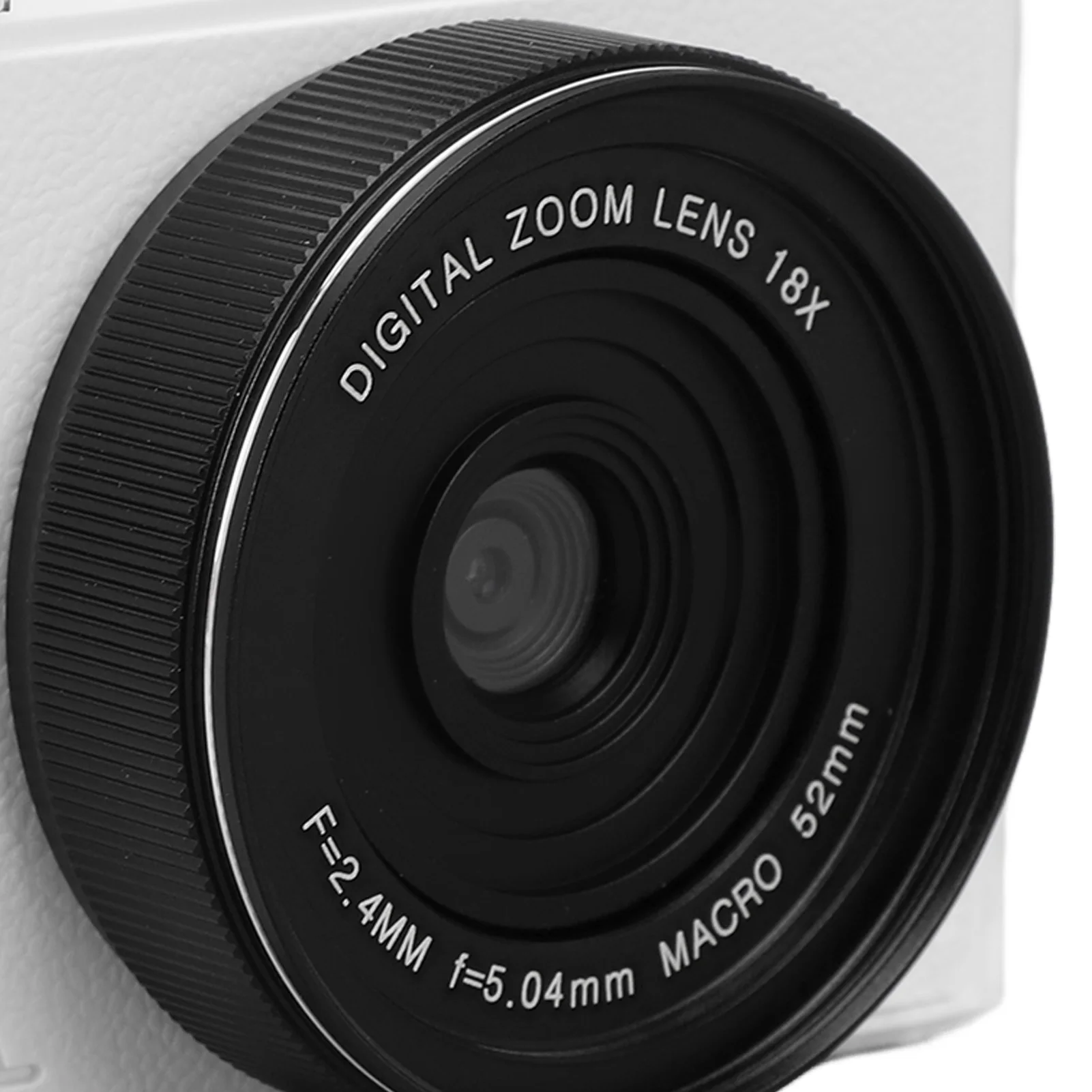 Retro Digital Camera Stabilization 64MP Digital Camera Video Pause Function UHD 4K Slow Motion for Beginners for Photography