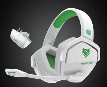 Dual Wireless Gaming Headset 16