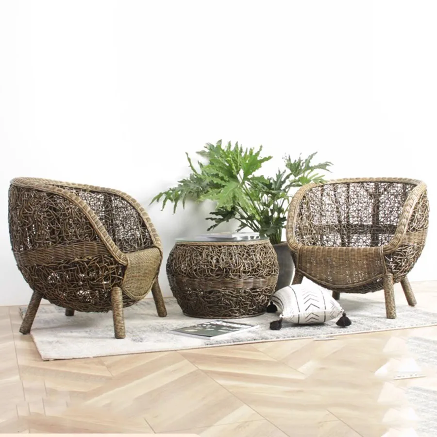 

European Garden Furniture Outdoor Sets Unique Modern Rattan Garden Furniture Outdoor Sets Table Lounge Meble Ogrodowe Garden Set