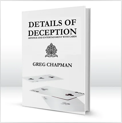 

2022 Details of Deception by Greg Chapman - Magic Trick