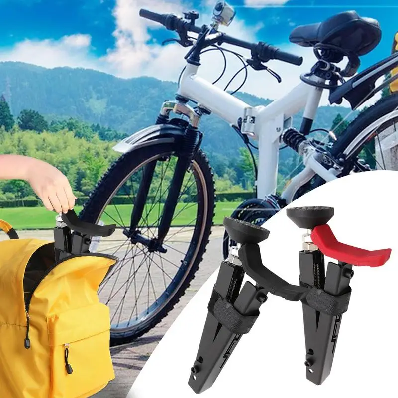 

Стойка для поддержки мотоцикла, складная стойка для парковки мотоцикла, простая в использовании стойка для подъема задних колес для спортивных и кроссовых велосипедов