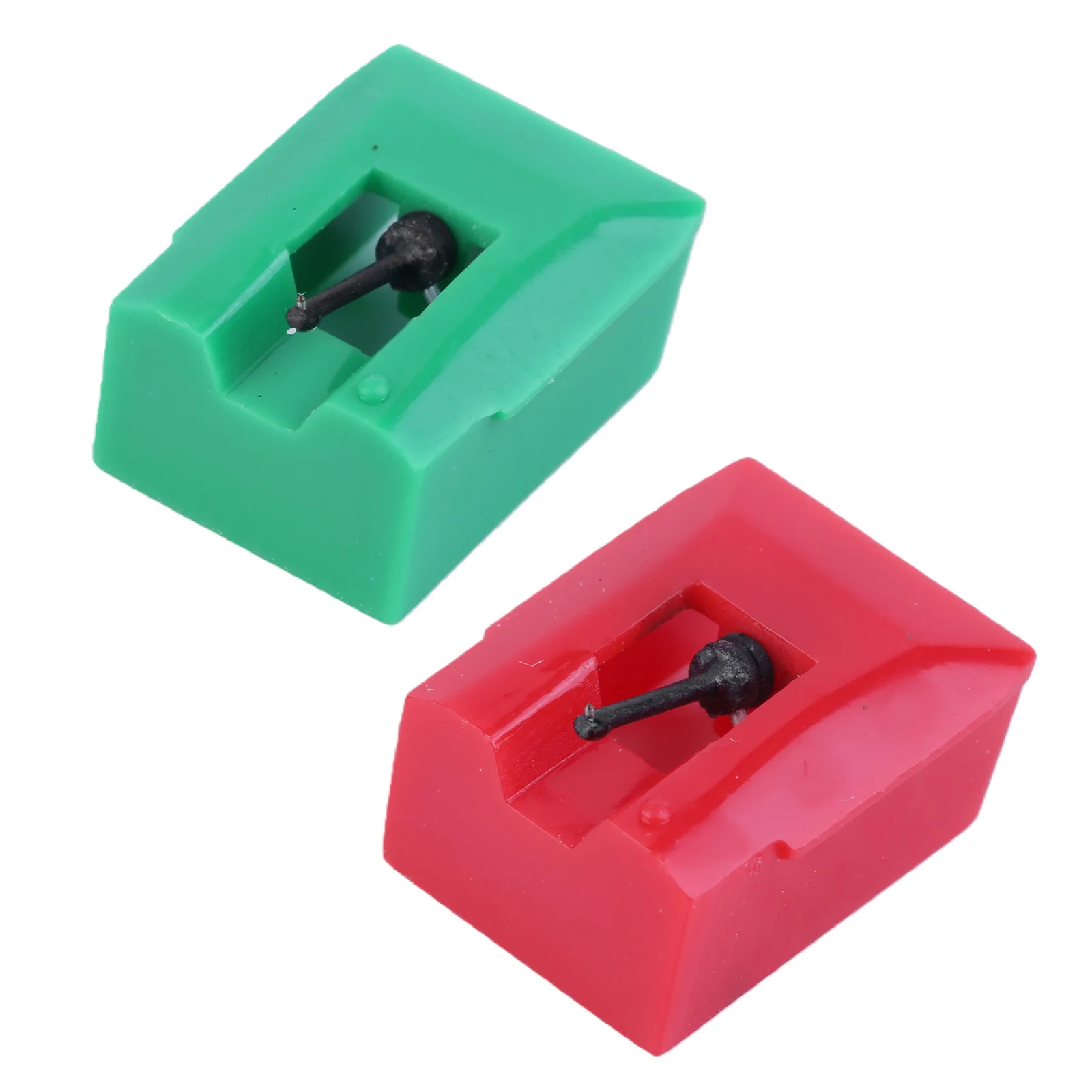 오디오테크니카 AT-LP120-USB 레코드 플레이어용 턴테이블 카트리지 AT95E AT93 AT3400 AT3450과 호환되는 포노 카트리지