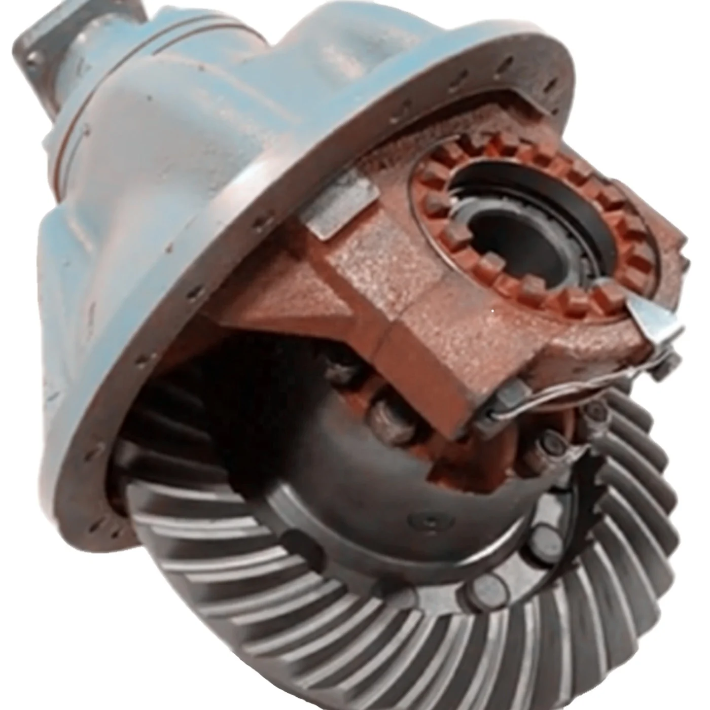 

front rear axle spare parts final drive assembly for 955T 956 956GT 955N 953N Wheel Loader Sinomach Changlin