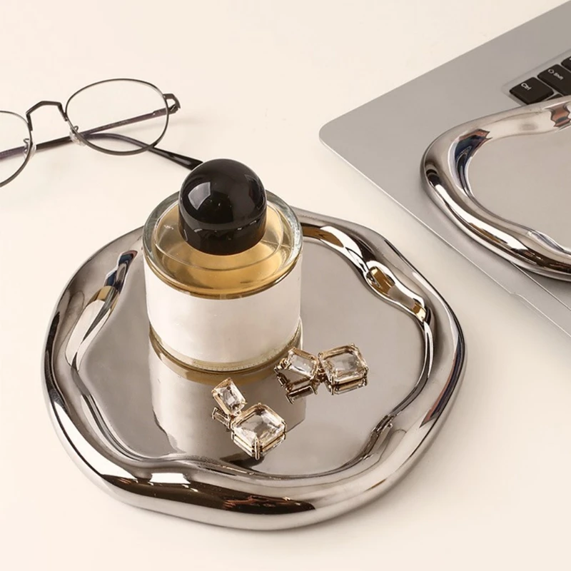 B2QC for Creative and Practical Storage Tray Can Be Used in Home Dorm Restaurant Bar 4