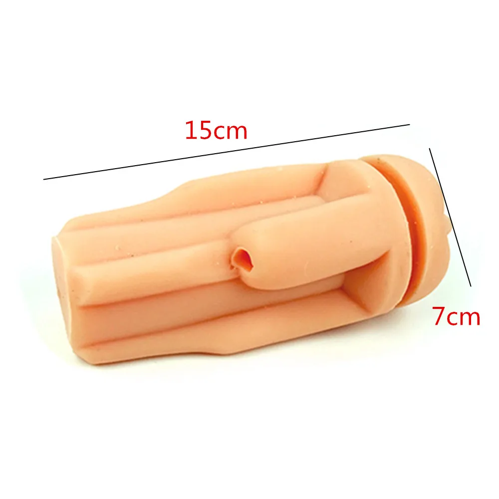 3XLR Sex Machine Adapter Male Masturbation Vagina Cup Realistic Anal Oral Sex Vibrator Machine Attachments Pocket Pussy Toy