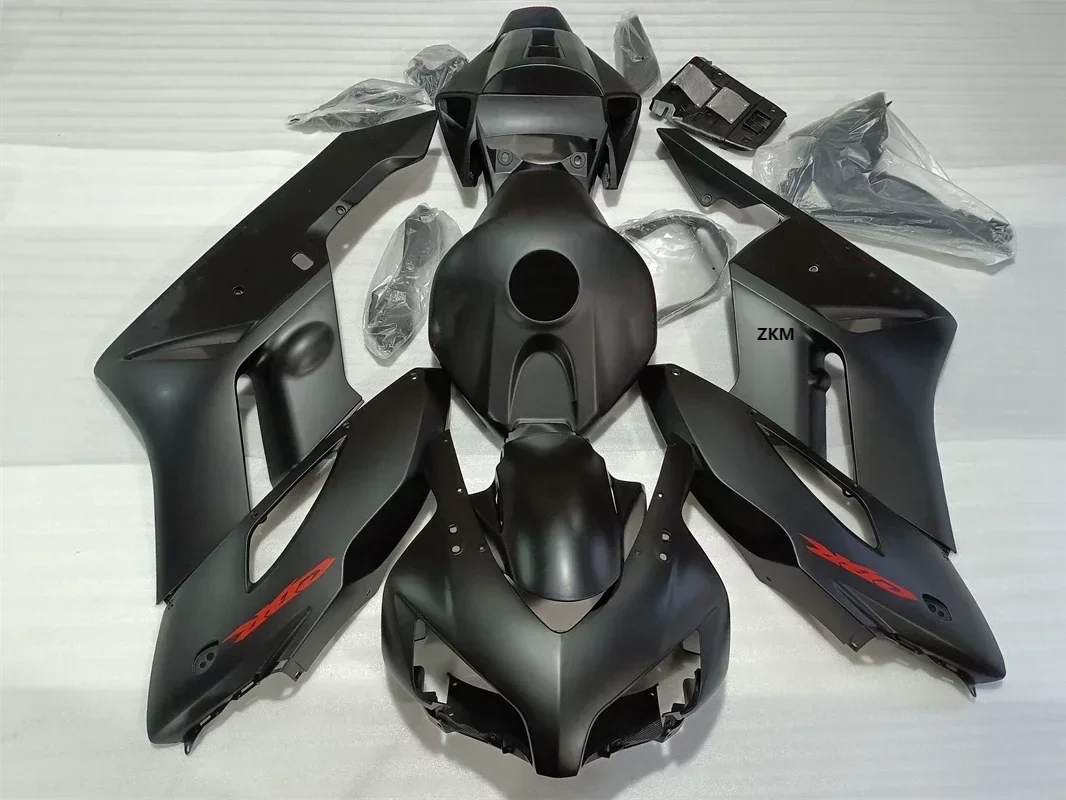 

Motorcycle Fairing Set Body Kit Plastic For HONDA CBR1000RR CBR 1000RR CBR1000 RR 2004 2005 Accessories Injection Bodywork Black