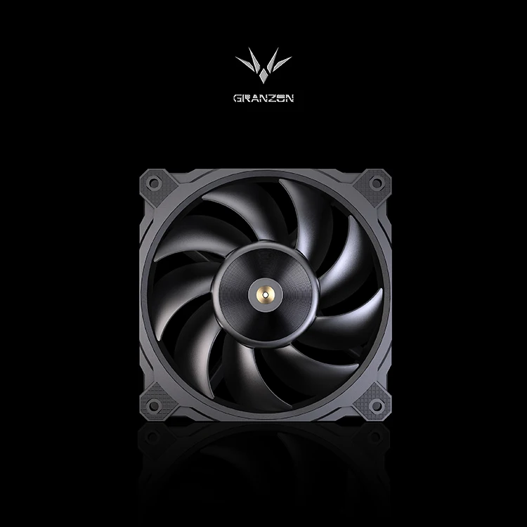PC, Dissipador de calor 3000RPM, Suporte PWM,