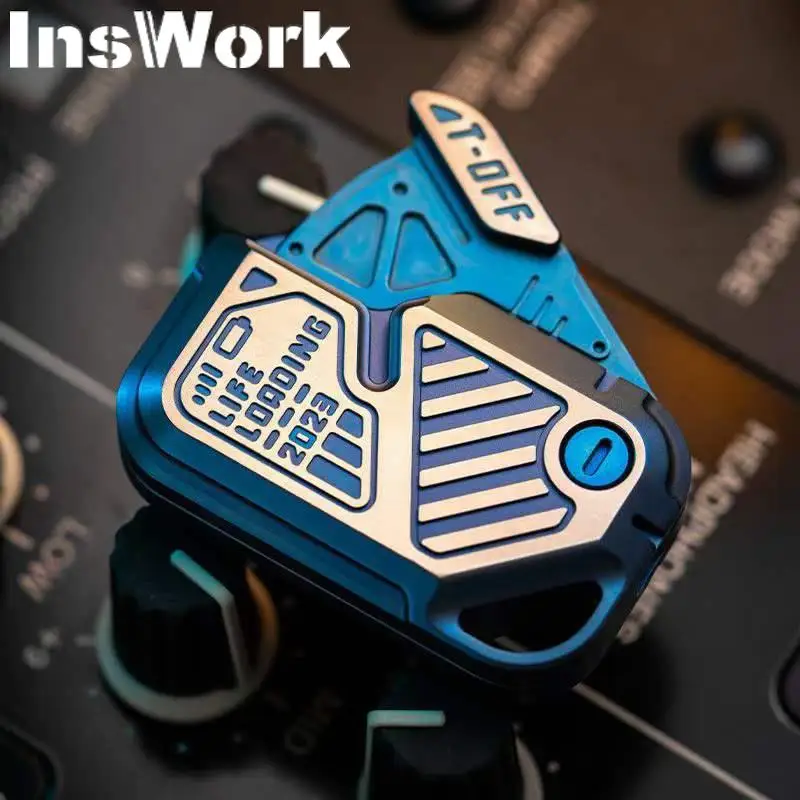 01edc Studio 2023 p,プッシュスライダー,減圧ツール,コインフィンガー