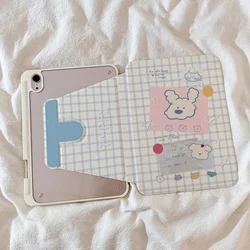 Cartoon Cute Cover - Universal iPad Case for Pro11 2020-2022 (Biaoqiangou)