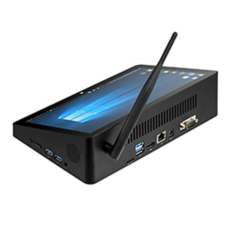 X10S All-in-one 12/256GB Industrial Panel PC Or Embedded Computer Android Touch Screen 10.1 Inch Industrial Tablet PC