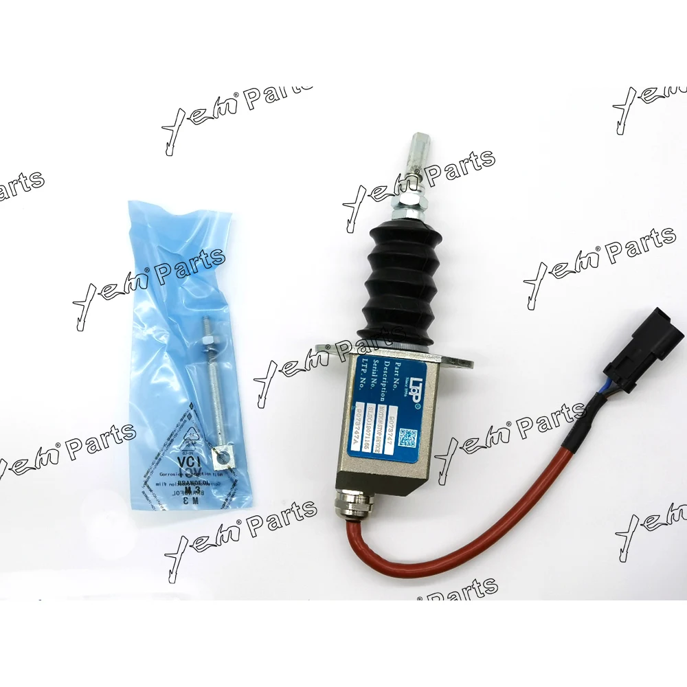

R944B 9073747 соленоид для экскаваторных двигателей либхер R944B