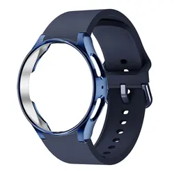 Universal Smartwatch Case and Strap Set - Premium Bracelet Watchband Accessory for Watch 5 44mm (2)