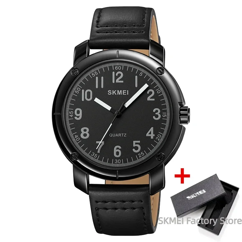 black with box