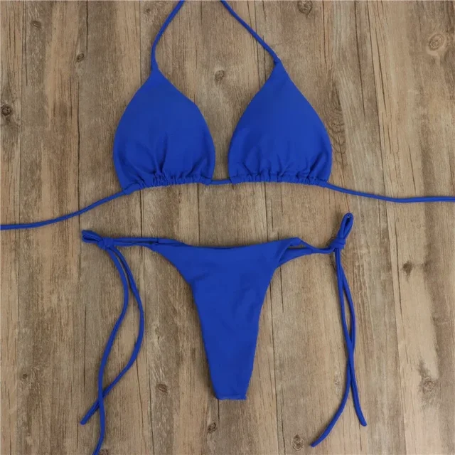 Swimsuit Women Sexy Bikini Set