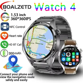 2025 AMOLED Smartwatch