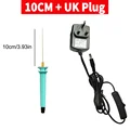 10cm UK Plug