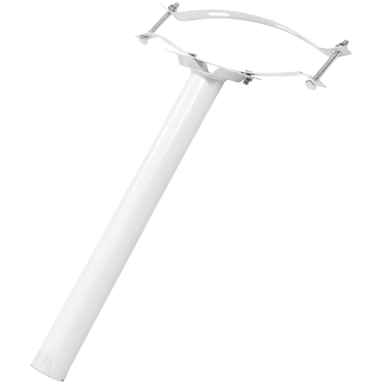 

An Fittings Light Mount Outdoor Fixing Bracket Fixture Extension Pole Kit Yard Lamp Support Arm