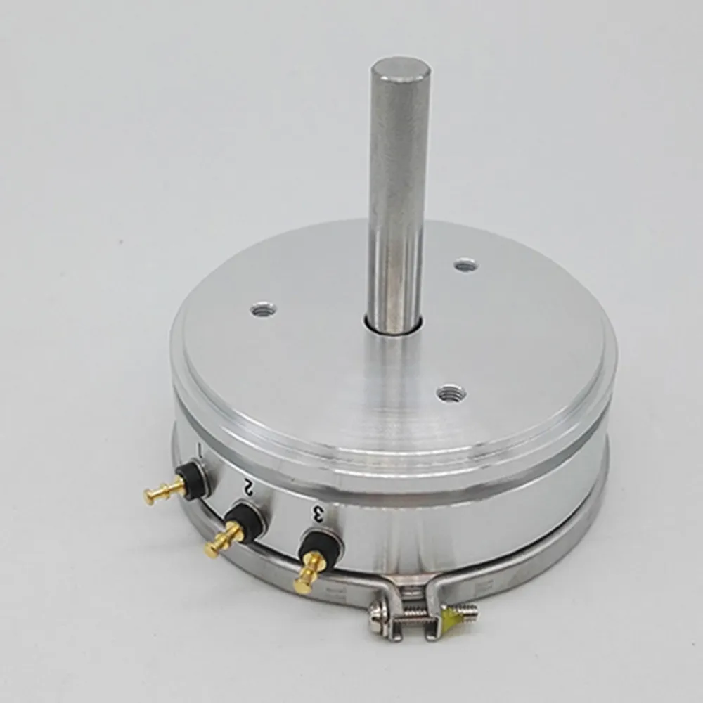 CALT 360도 링 정밀 회전식 전위차계 CP50 10k
