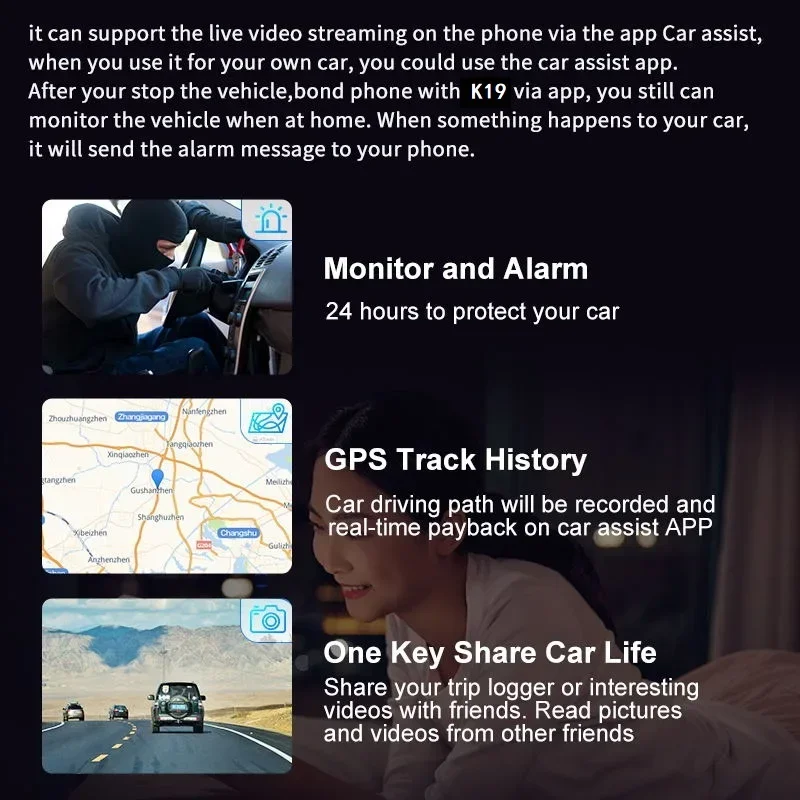     ķ,  ī޶, , GPS, 24 ð , ߰ ð, Dvrs ī޶  ϱ, 4G
