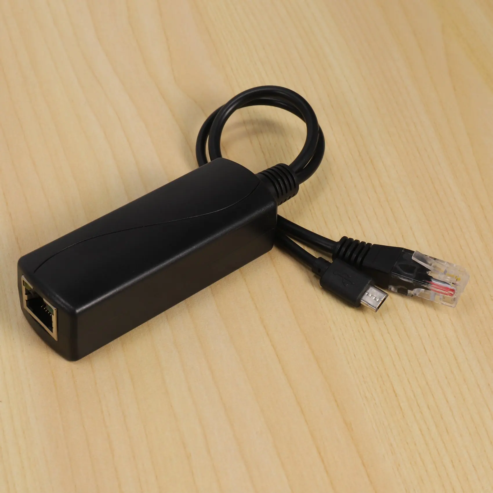 POE 전원 공급 장치 모듈, 표준 절연 스플리터, USB 인터페이스 스플리터, 48V  5V2.4A