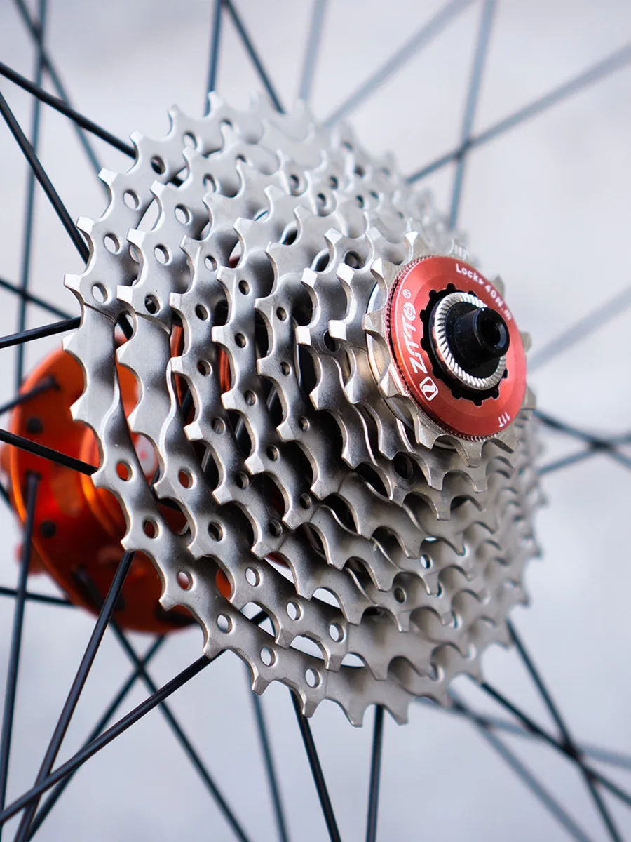 Bicycle Cassette Bicycle Parts Bike Freewheel 8/9/10/11/12 Speed Cassette 8S 9S 10S 11S 12S MTB Road Bicycle Freewheel 10V 11V 12V 28/30/32/34/36T For Deore M6000 SRAM