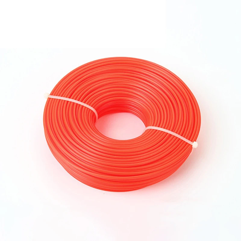 thumbnail image 2 of 5m/10m/15m*2.4mm/2.7mm/3mm/4mm Grass Trimmer Line Nylon Wire Brush 2 of 11