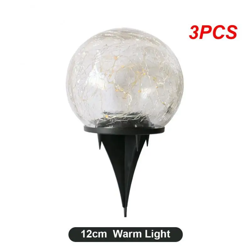 3pcs-solar-garden-light-led-cracked-glass-ball-buried-light-outdoor-waterproof-lawn-lamp-for-home-yard-pathway-christmas