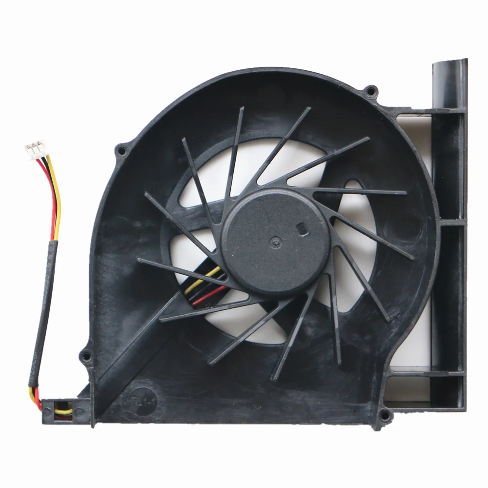 

Вентилятор для процессора HP CQ61 G61 CQ71 G71 580719-001 582145-001 534675-001 FORCECON DFB552005M30T F8Q6