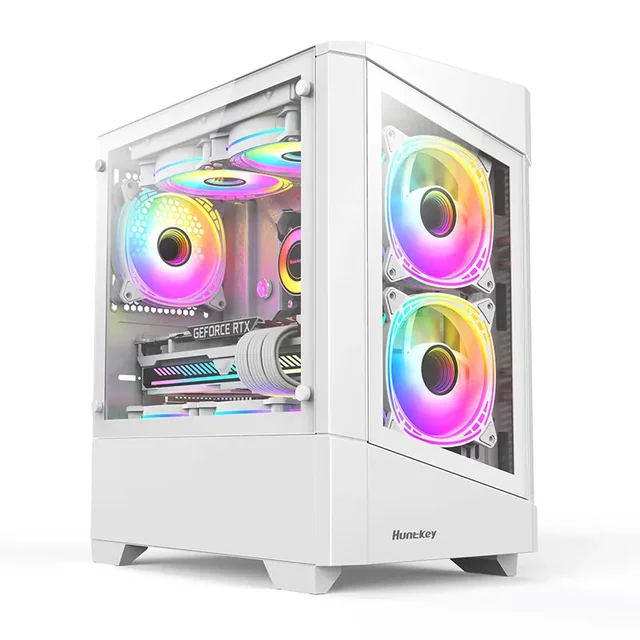 PCケース4色 静音モデル 一年保証 新品TSUKUMO i5 12400F/16G/SSD500G 