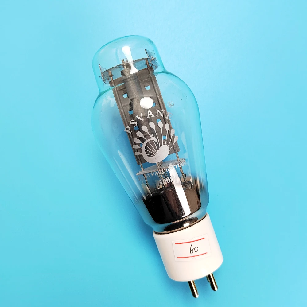 PSVANE Tube HIFI 300B Original Factory Matched Pair for Vacuum Tube Amplifier HIFI Amplifier Diy Audio Amp Limited Edition 2