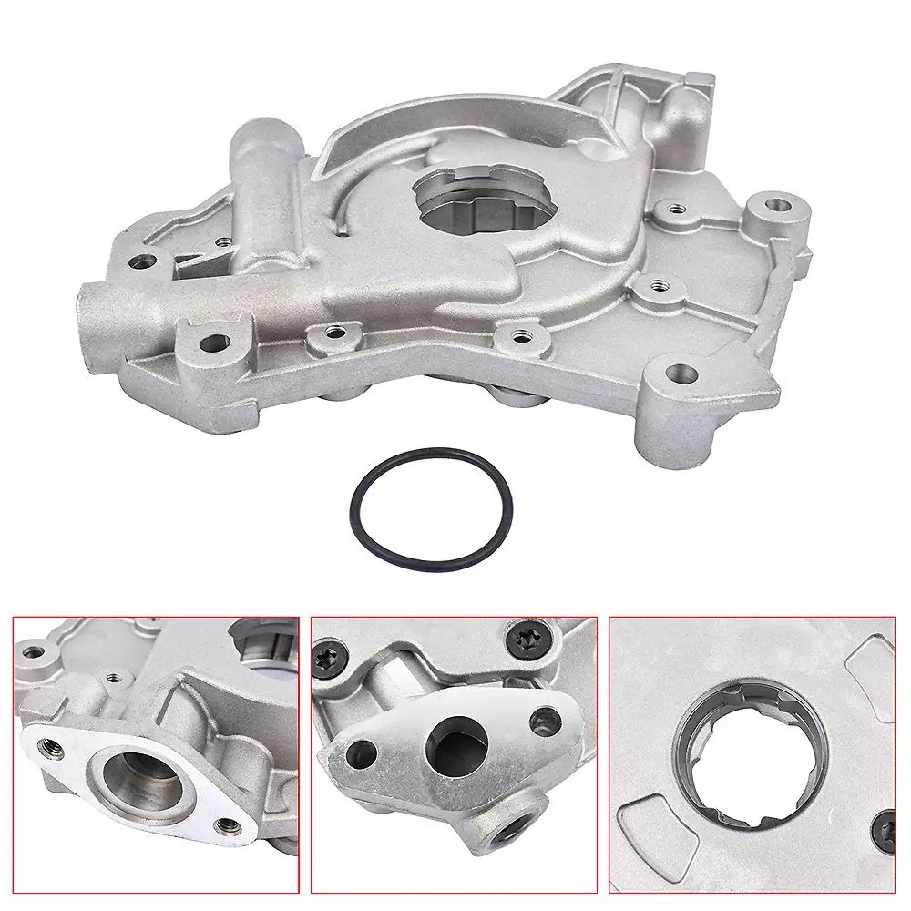 

AP03 M340HV High Volume Engine Oil Pump for 2004-2014 Ford 5.4L 4.6L Truck